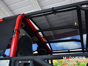 Jeep Wrangler TJ ShadeCage